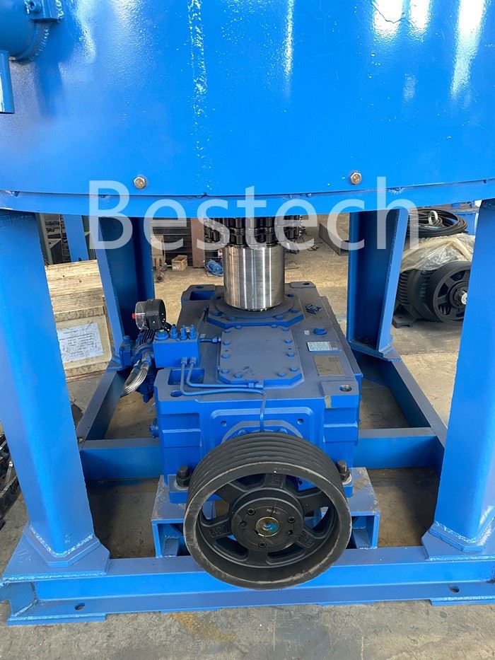 Green Sand Mixer