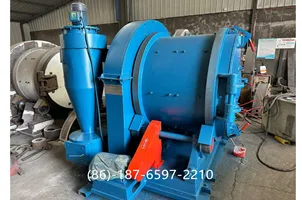 ローリングドラムショットブラストマシンを選択する際の考慮事項